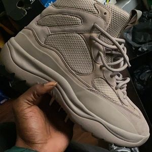 Yeezy boots Cinder edition season 7